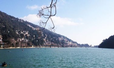 nainital hotels mall road